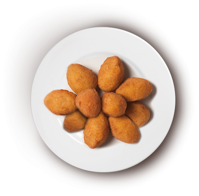 croqueta jamon higuera