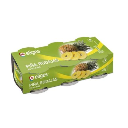 piña rodajas p