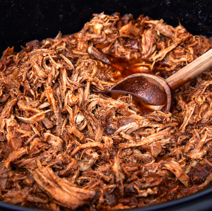 pulled pork