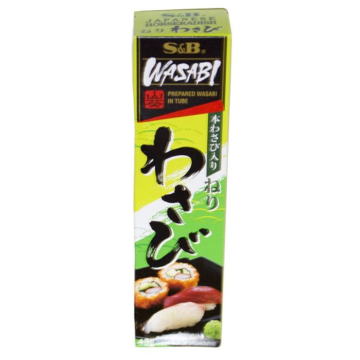 wasabi tubo