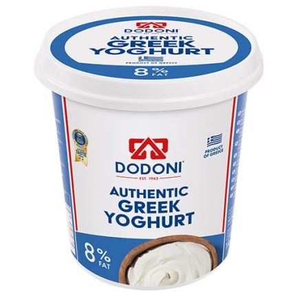yogurt griego dodoni