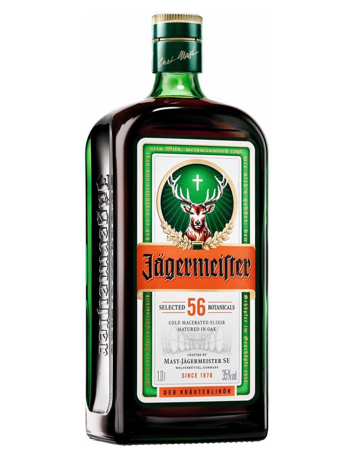 jagermeister 1l