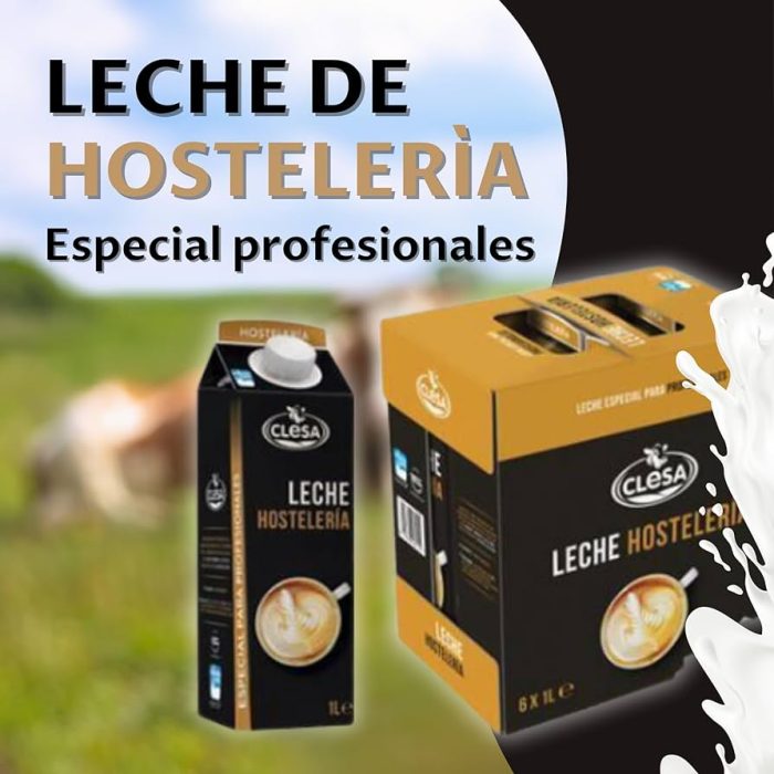 leche clesa