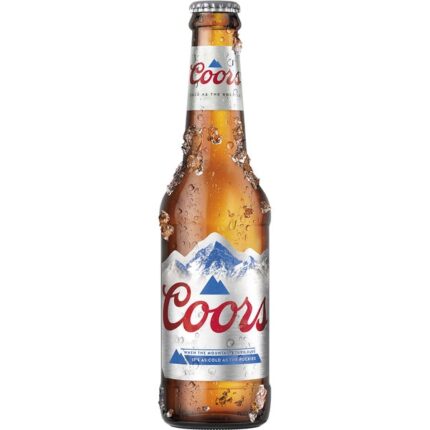 cerveza coors