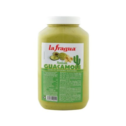 guacamole la fragua