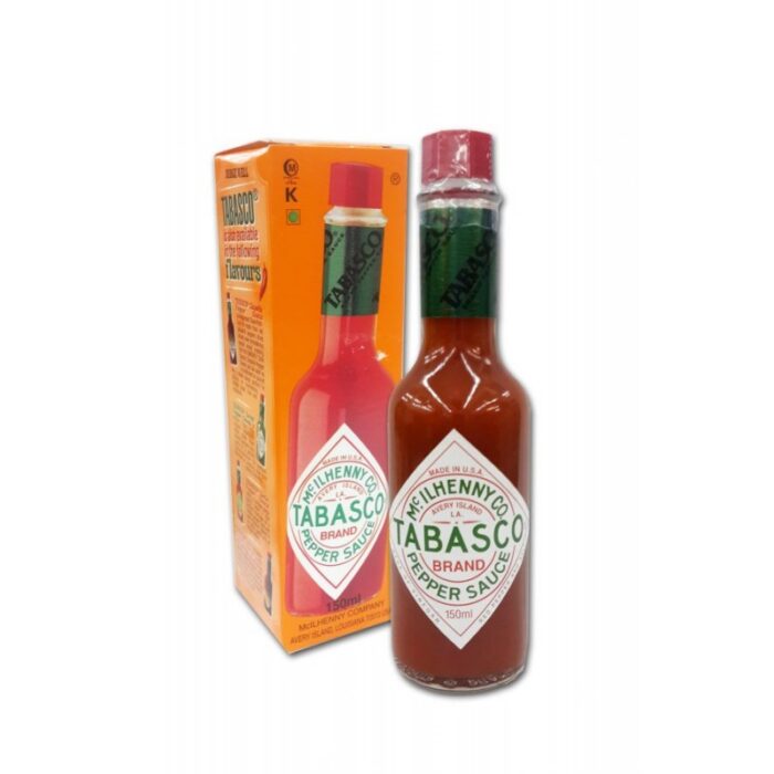 tabasco 150ml